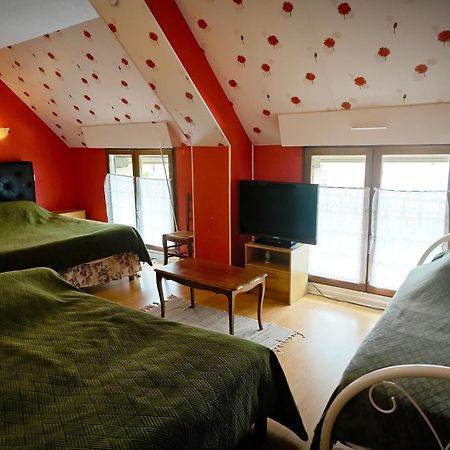 Chambres Les Salles Beauvoir  Ngoại thất bức ảnh