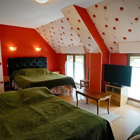 Chambres Les Salles Beauvoir  Ngoại thất bức ảnh