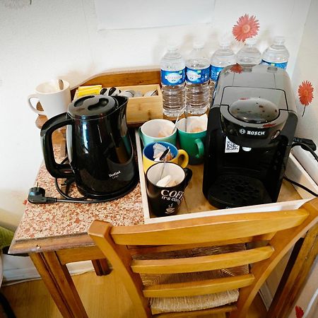Chambres Les Salles Beauvoir  Ngoại thất bức ảnh