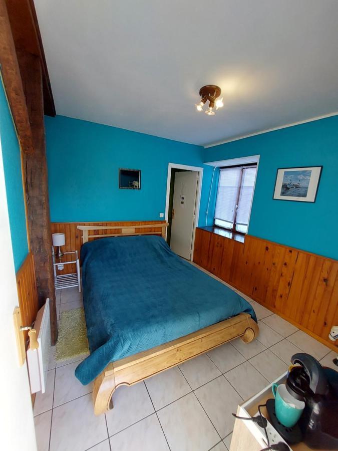 Chambres Les Salles Beauvoir  Ngoại thất bức ảnh