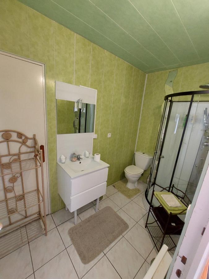 Chambres Les Salles Beauvoir  Ngoại thất bức ảnh
