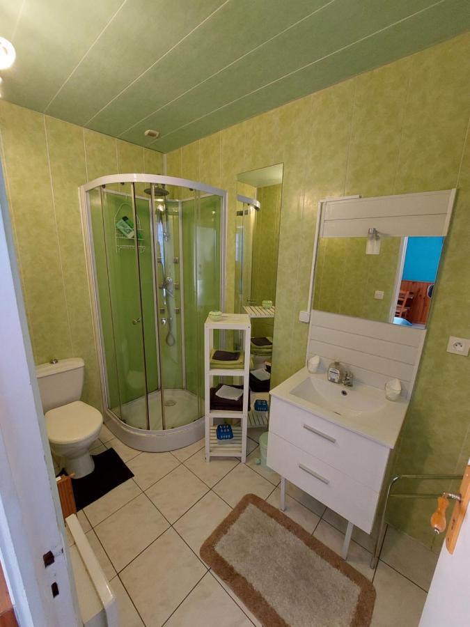 Chambres Les Salles Beauvoir  Ngoại thất bức ảnh