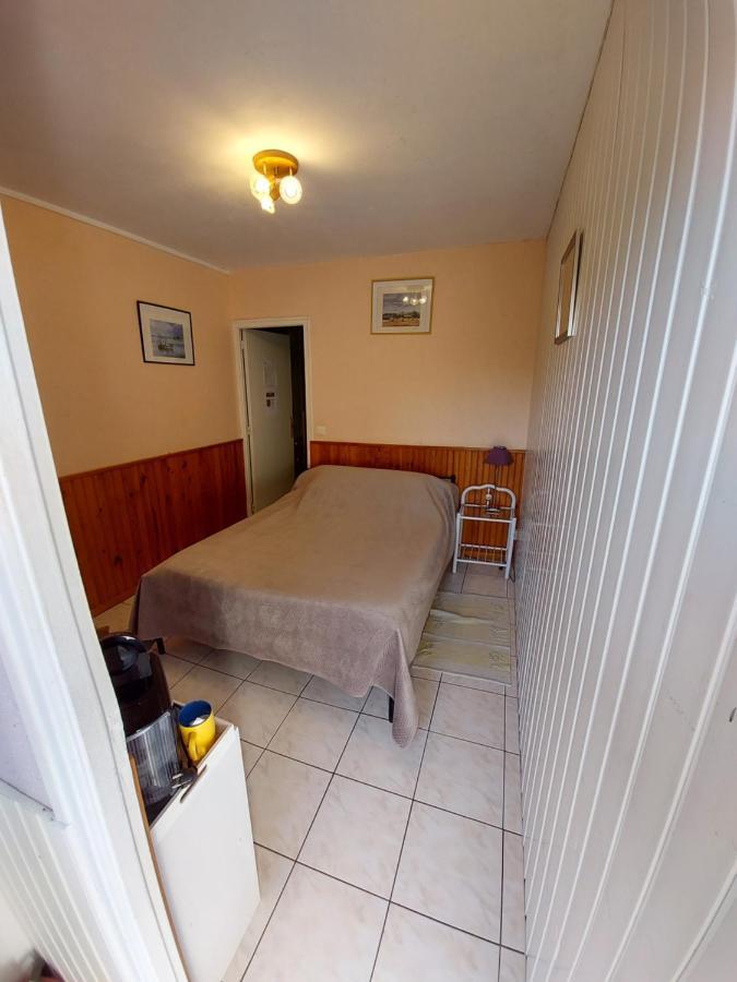 Chambres Les Salles Beauvoir  Ngoại thất bức ảnh
