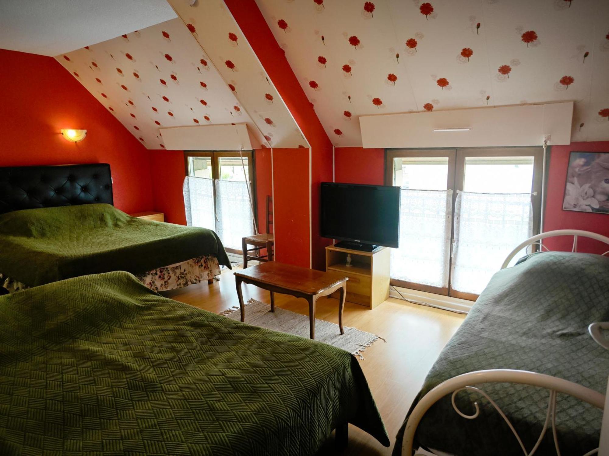 Chambres Les Salles Beauvoir  Ngoại thất bức ảnh