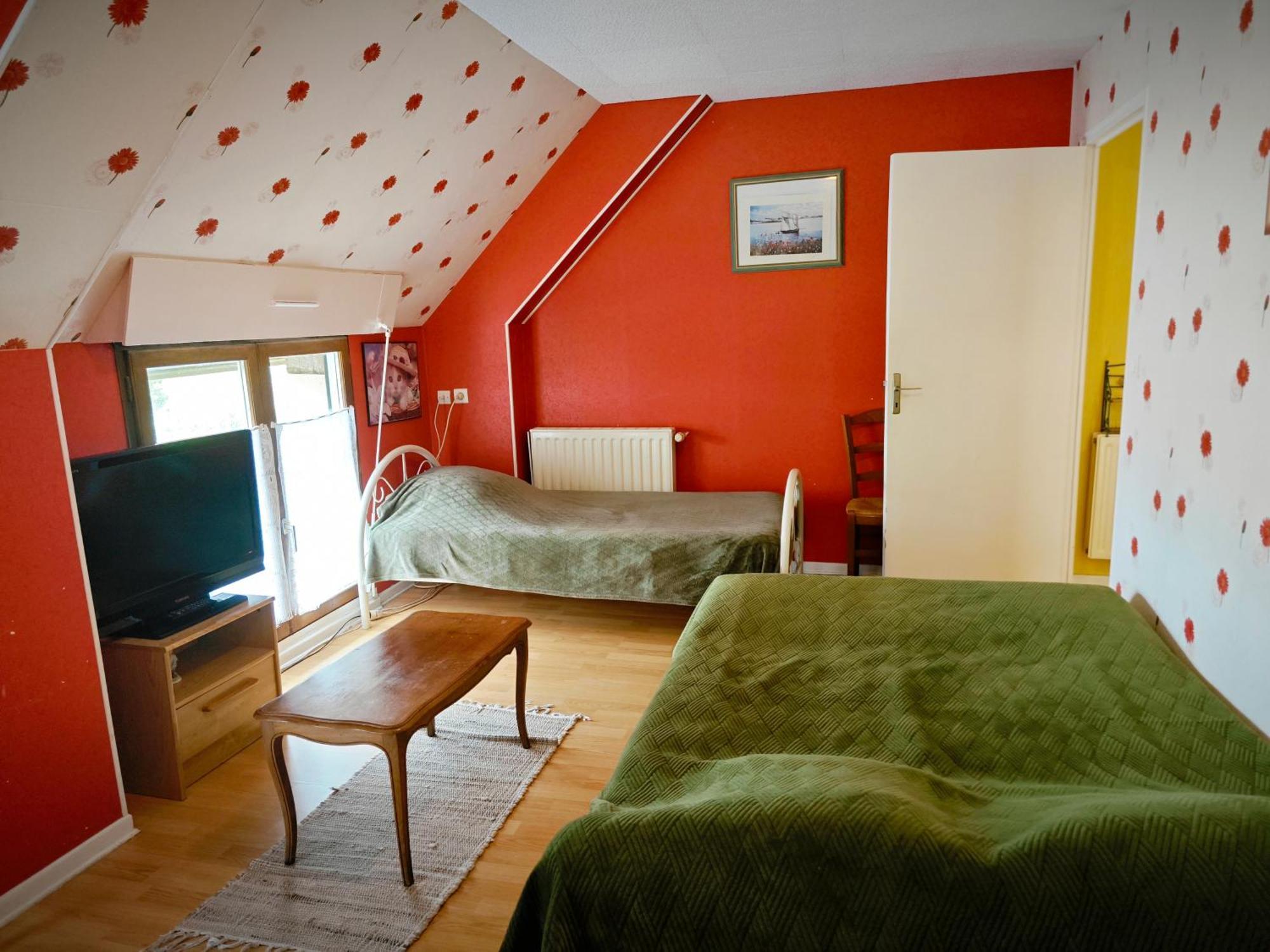 Chambres Les Salles Beauvoir  Ngoại thất bức ảnh