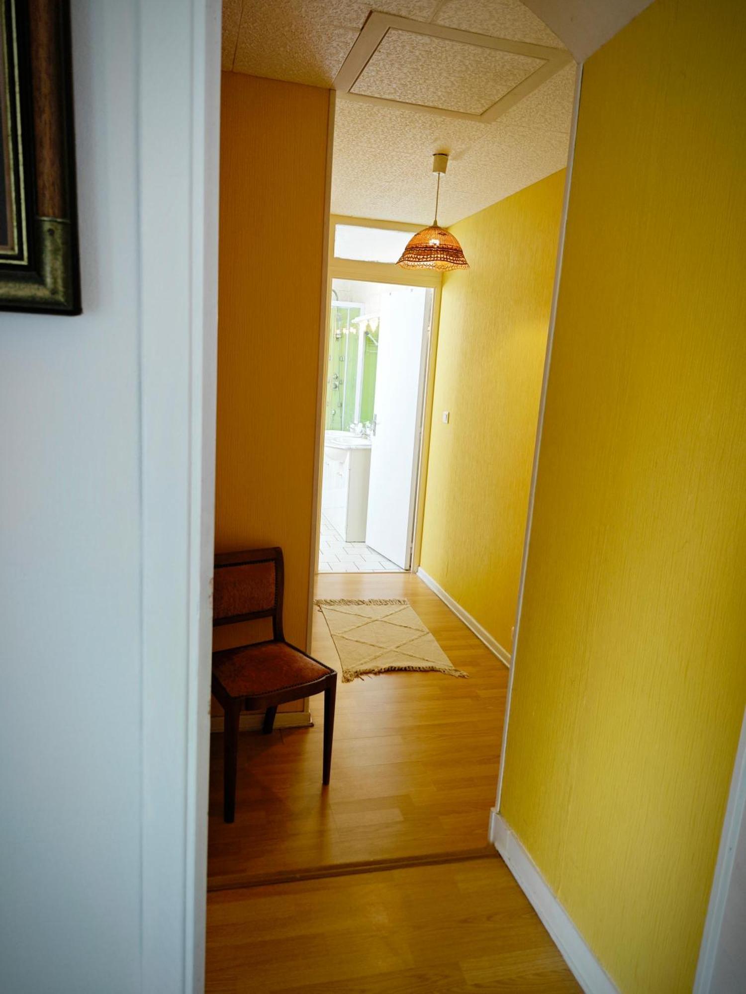Chambres Les Salles Beauvoir  Ngoại thất bức ảnh