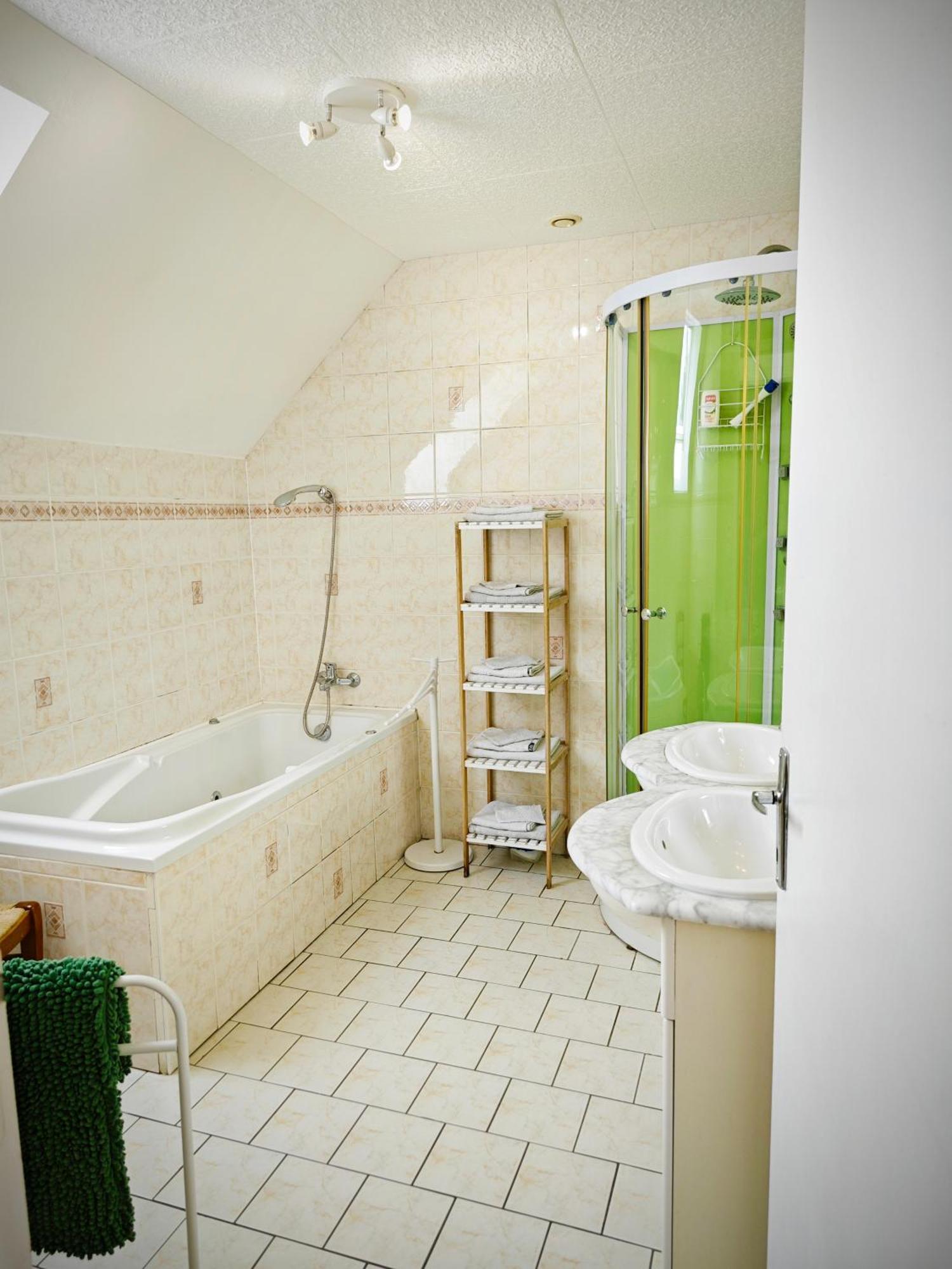 Chambres Les Salles Beauvoir  Ngoại thất bức ảnh