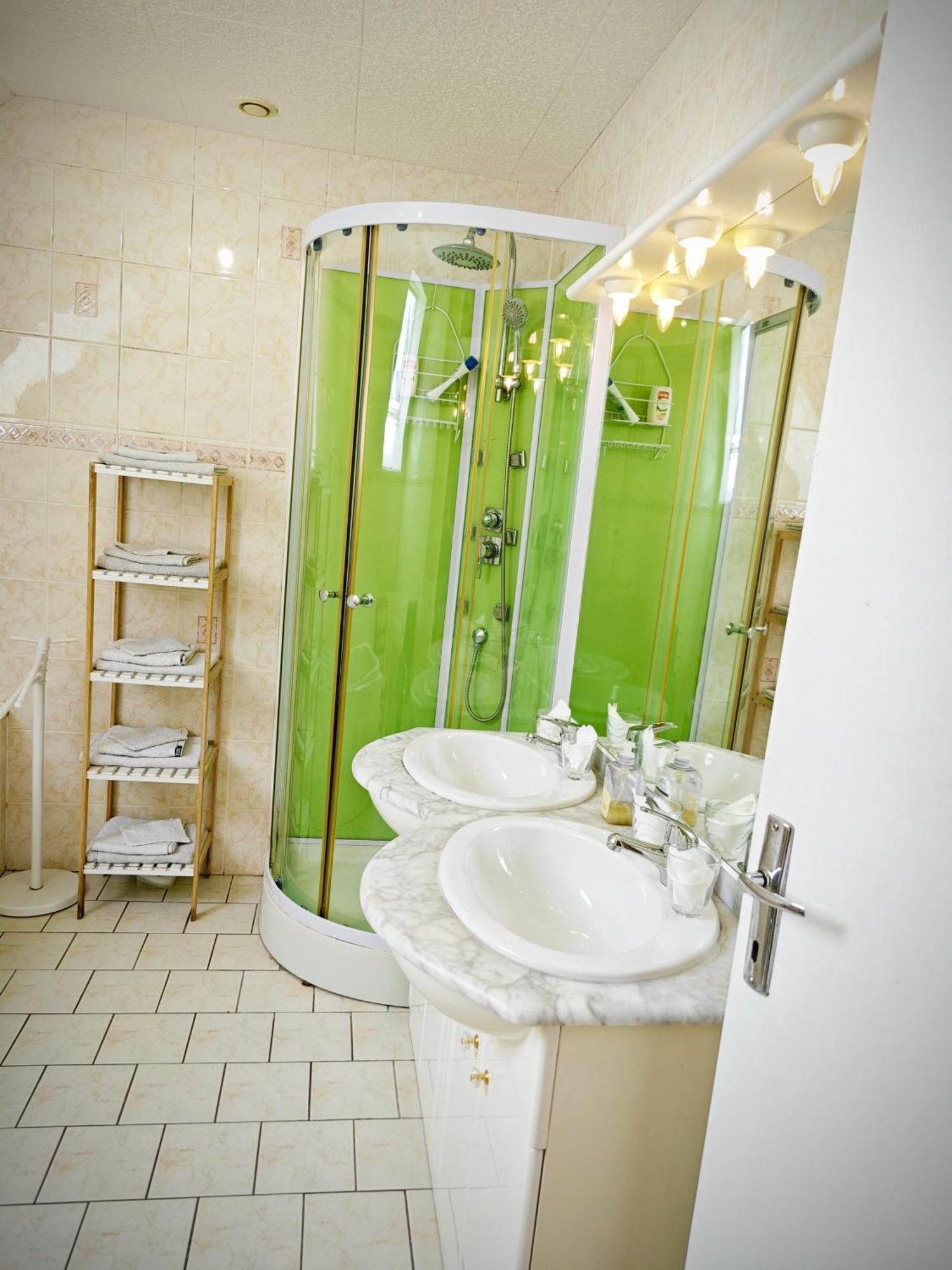 Chambres Les Salles Beauvoir  Ngoại thất bức ảnh