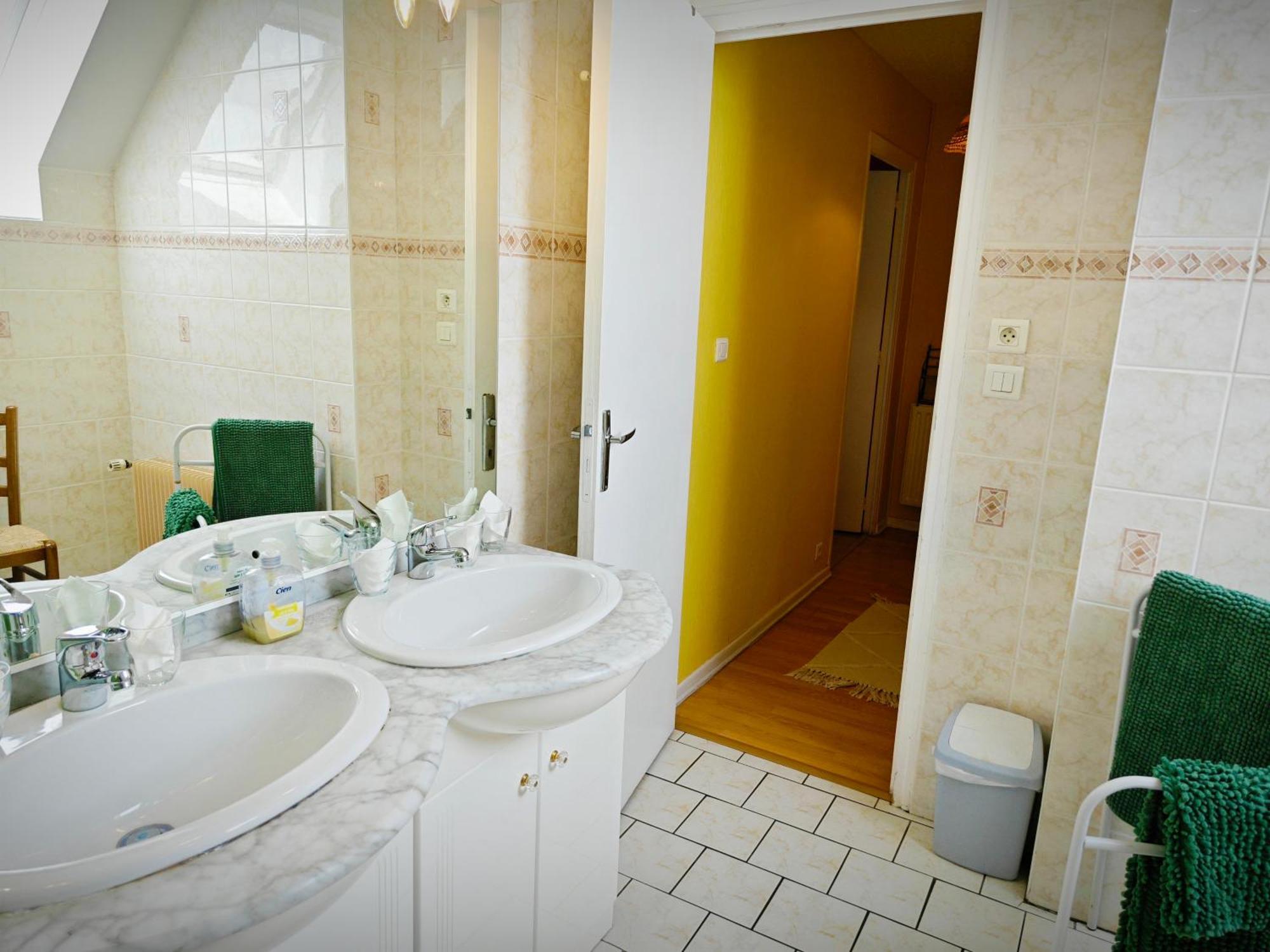 Chambres Les Salles Beauvoir  Ngoại thất bức ảnh