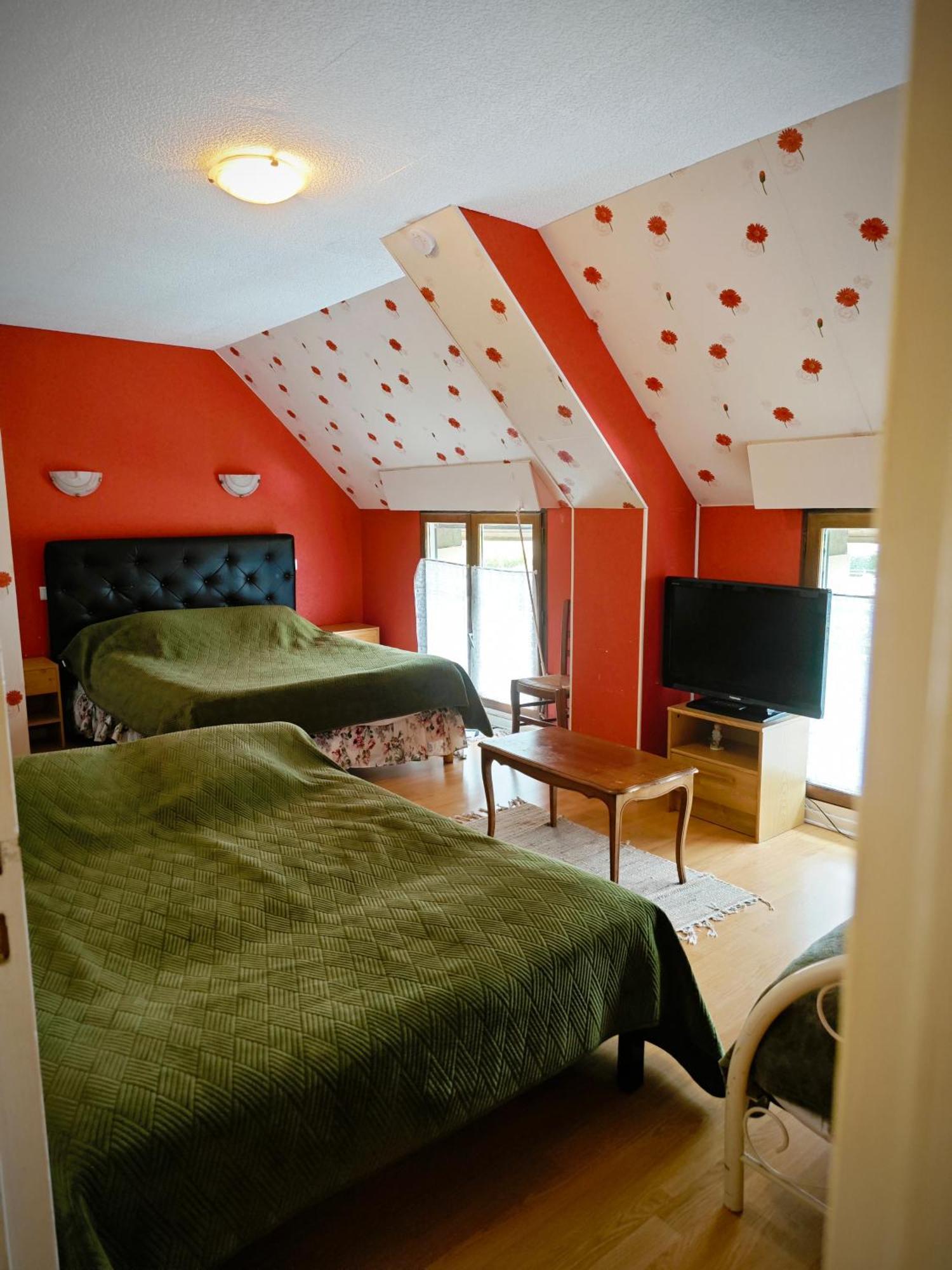 Chambres Les Salles Beauvoir  Ngoại thất bức ảnh