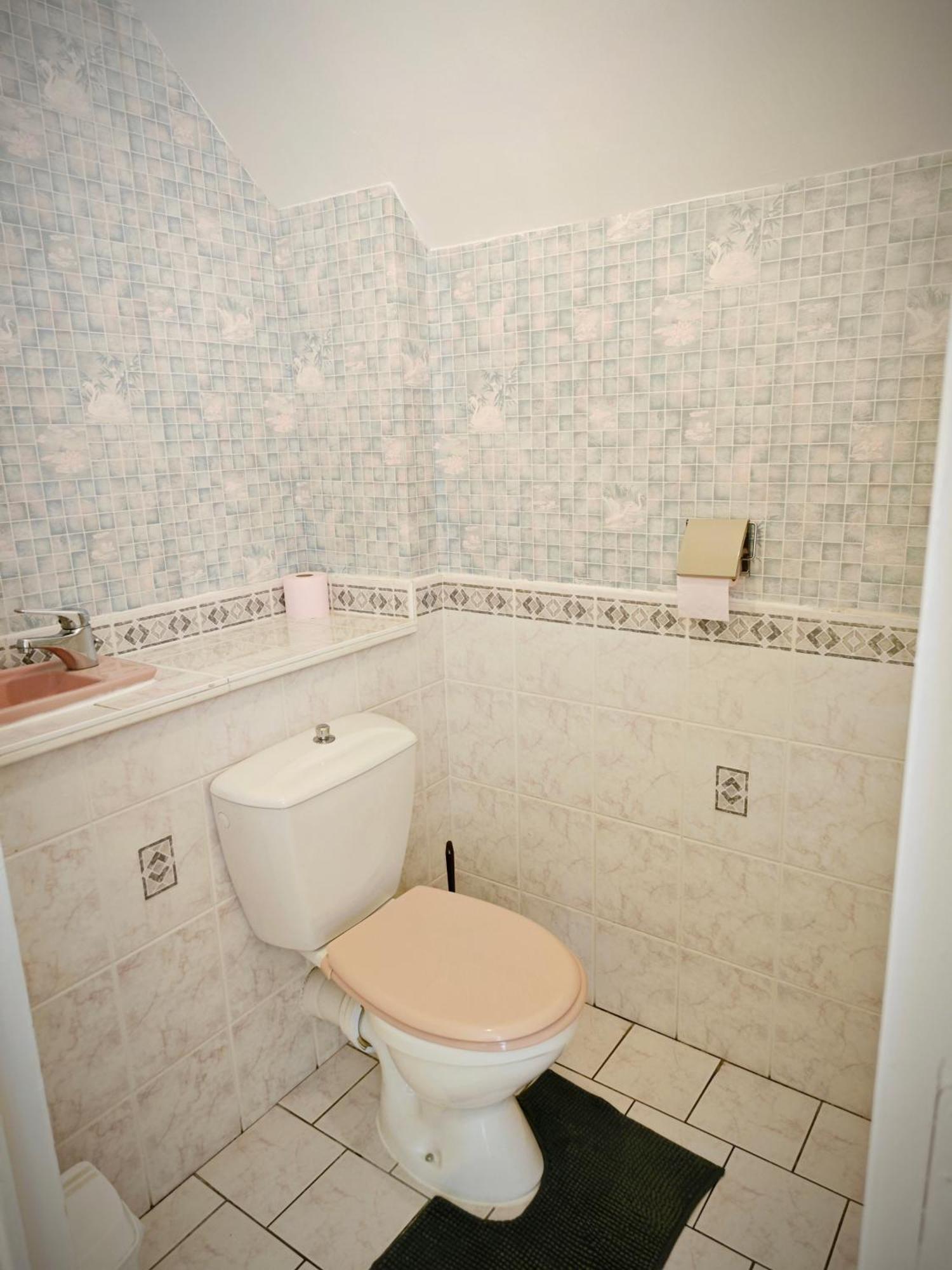 Chambres Les Salles Beauvoir  Ngoại thất bức ảnh