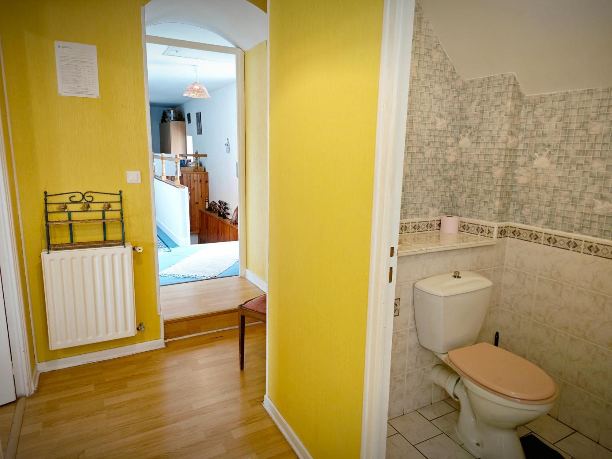 Chambres Les Salles Beauvoir  Ngoại thất bức ảnh