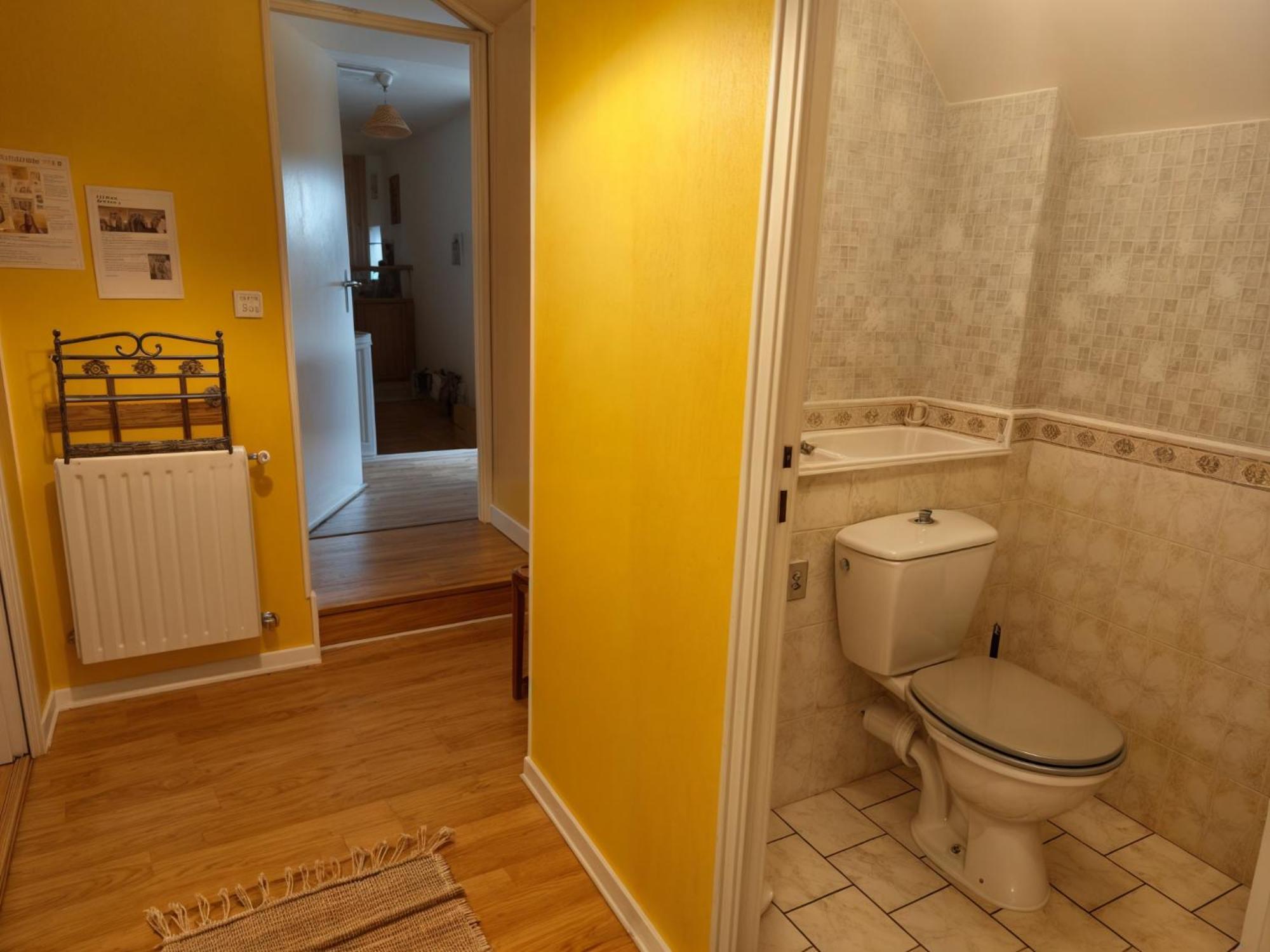Chambres Les Salles Beauvoir  Ngoại thất bức ảnh